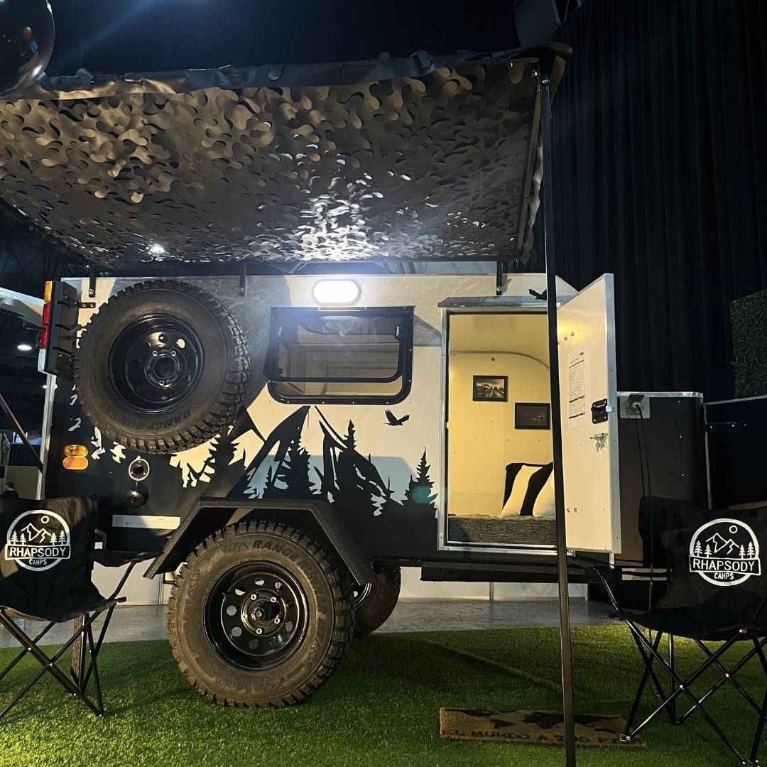 10 Mini Rodante Off Road