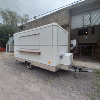 Food Truck Americano