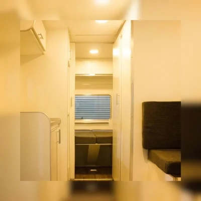 Casa Rodante Clásica