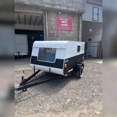 Mini Rodante Vintage