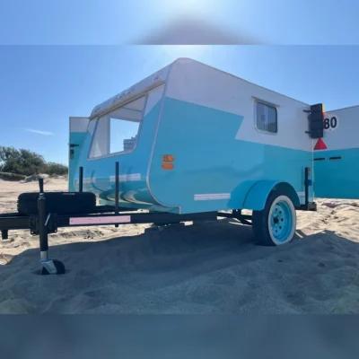 Mini Rodante Vintage