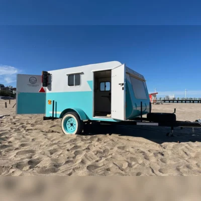 Mini Rodante Vintage