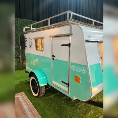 Mini Rodante Vintage
