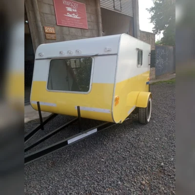 Mini Rodante Vintage