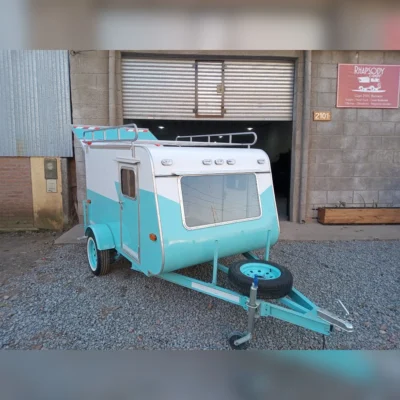 Mini Rodante Vintage