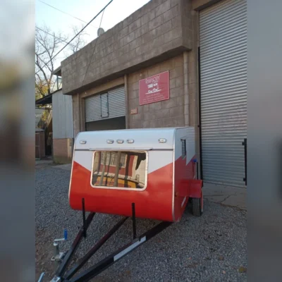Mini Rodante Vintage