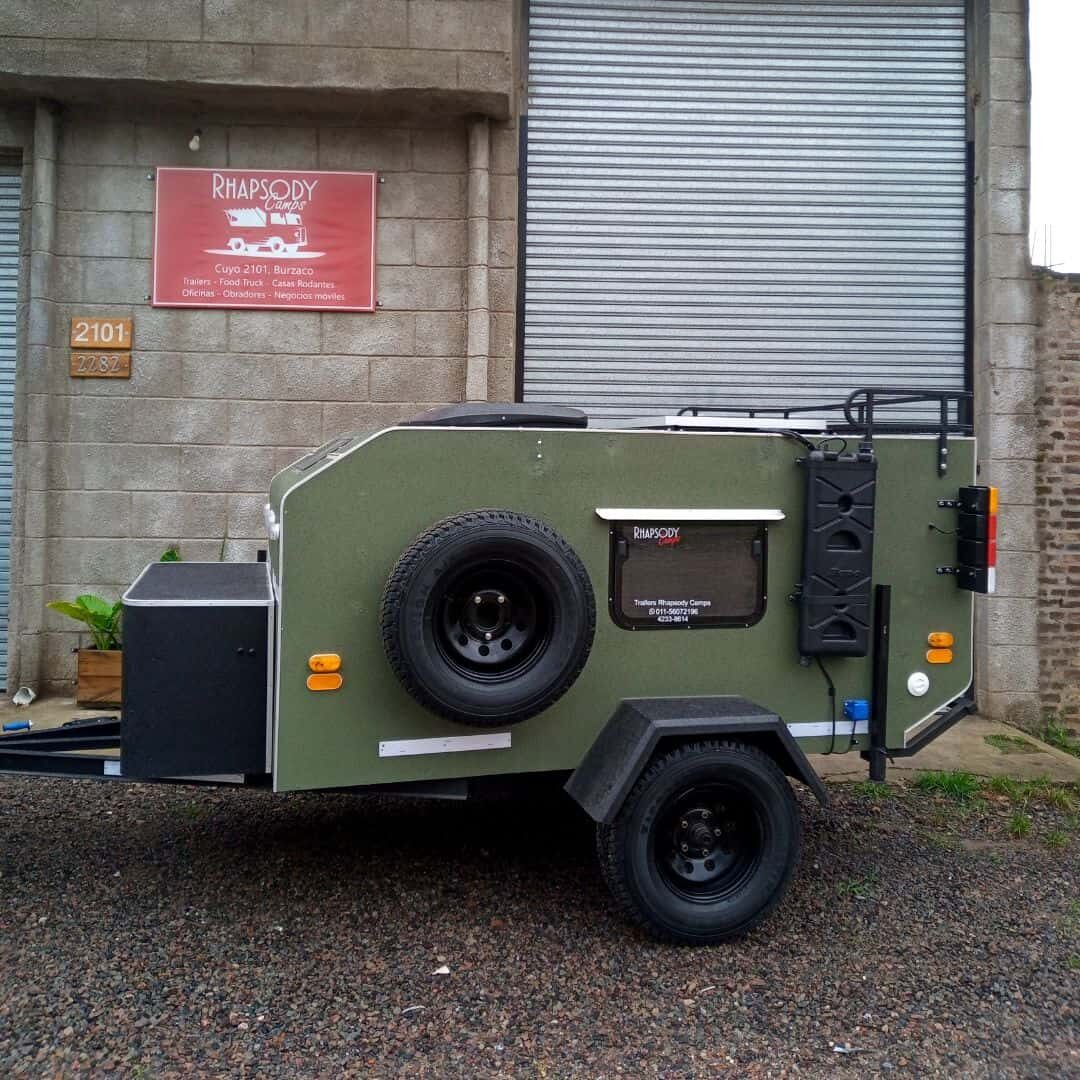 Mini offroad 4 Mini Rodante Off Road