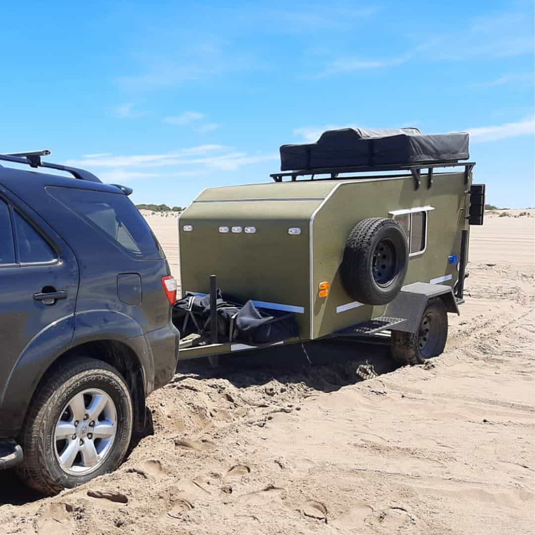 Mini offroad 7 Mini Rodante Off Road