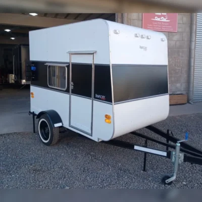Trailer para moto o cuatri