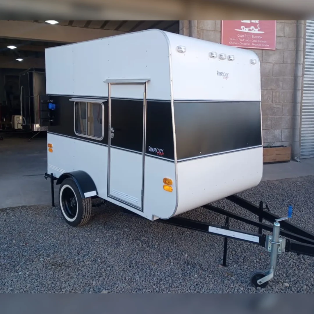 Trailer para moto o cuatri