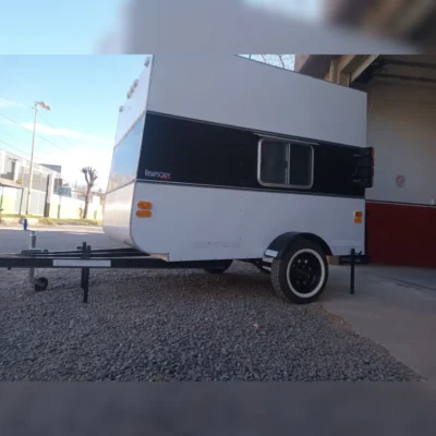 Trailer para moto o cuatri