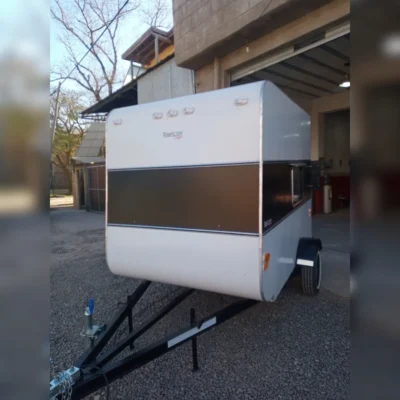 Trailer para moto o cuatri