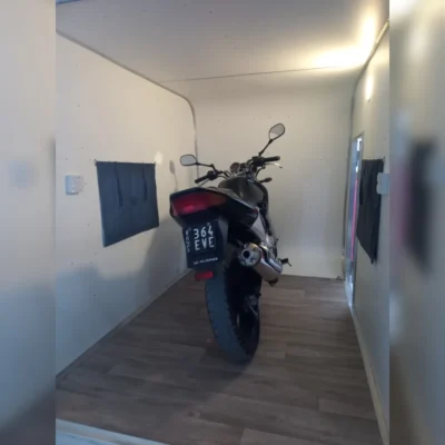 Trailer para moto o cuatri