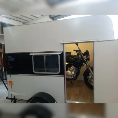 Trailer para moto o cuatri