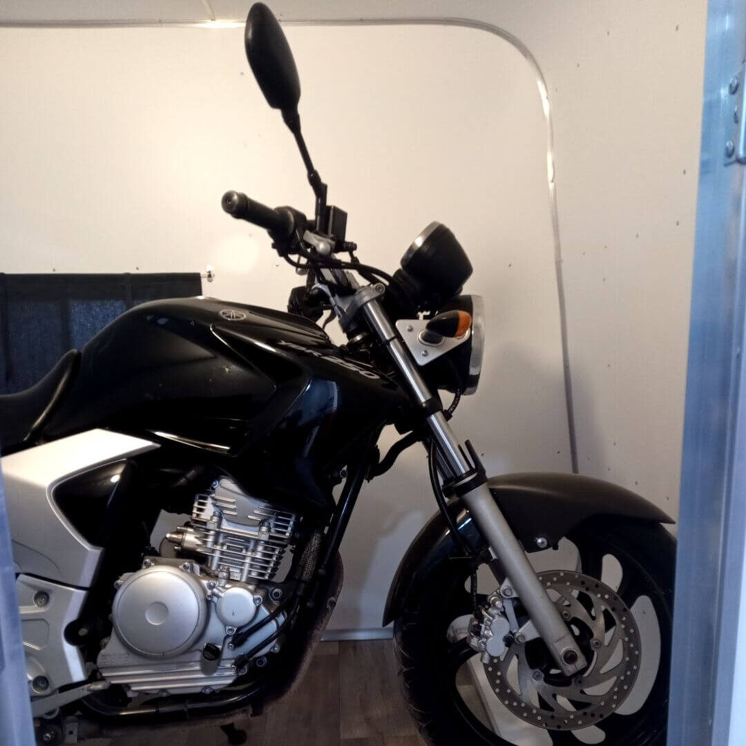 Trailer para moto 1 Trailer para moto o cuatri