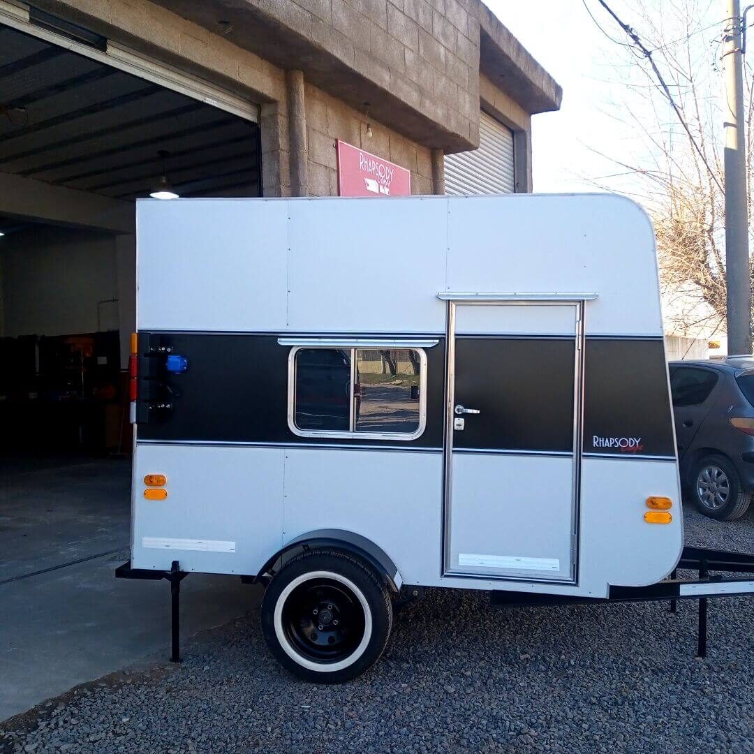 Trailer para moto 6 Trailer para moto o cuatri