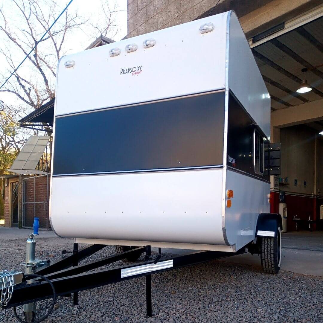 Trailer para moto 9 Trailer para moto o cuatri