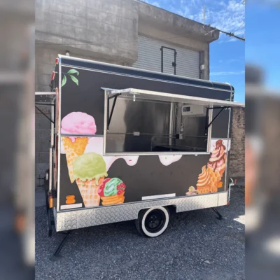 Food Truck Americano