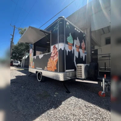 Food Truck Americano