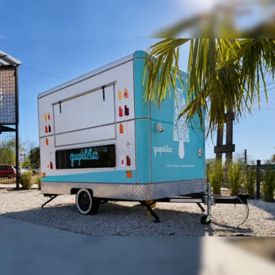 Food Truck Americano