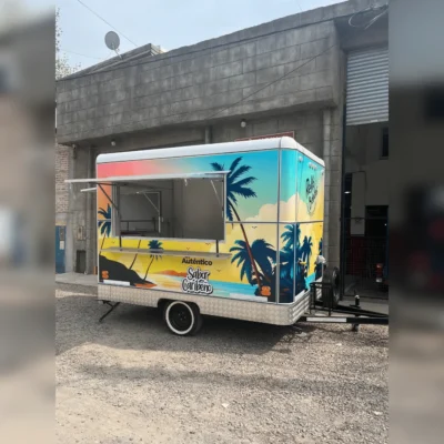 Food Truck Americano