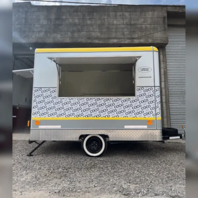 Food Truck Americano
