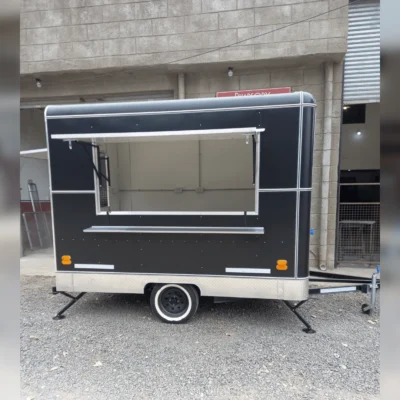 Food Truck Americano