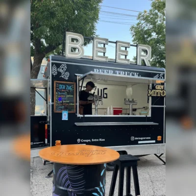 Food Truck Americano