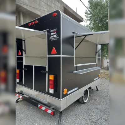 Food Truck Americano