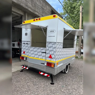 Food Truck Americano