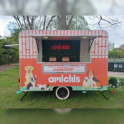 Food Truck Clásico