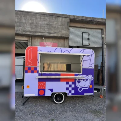 Food Truck Clásico