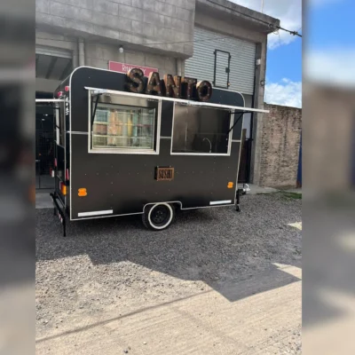 Food Truck Clásico