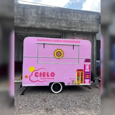 Food Truck Clásico