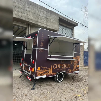 Food Truck Clásico