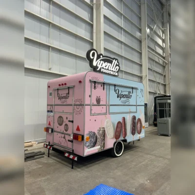 Food Truck Clásico