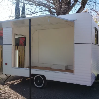 Food Truck Vintage