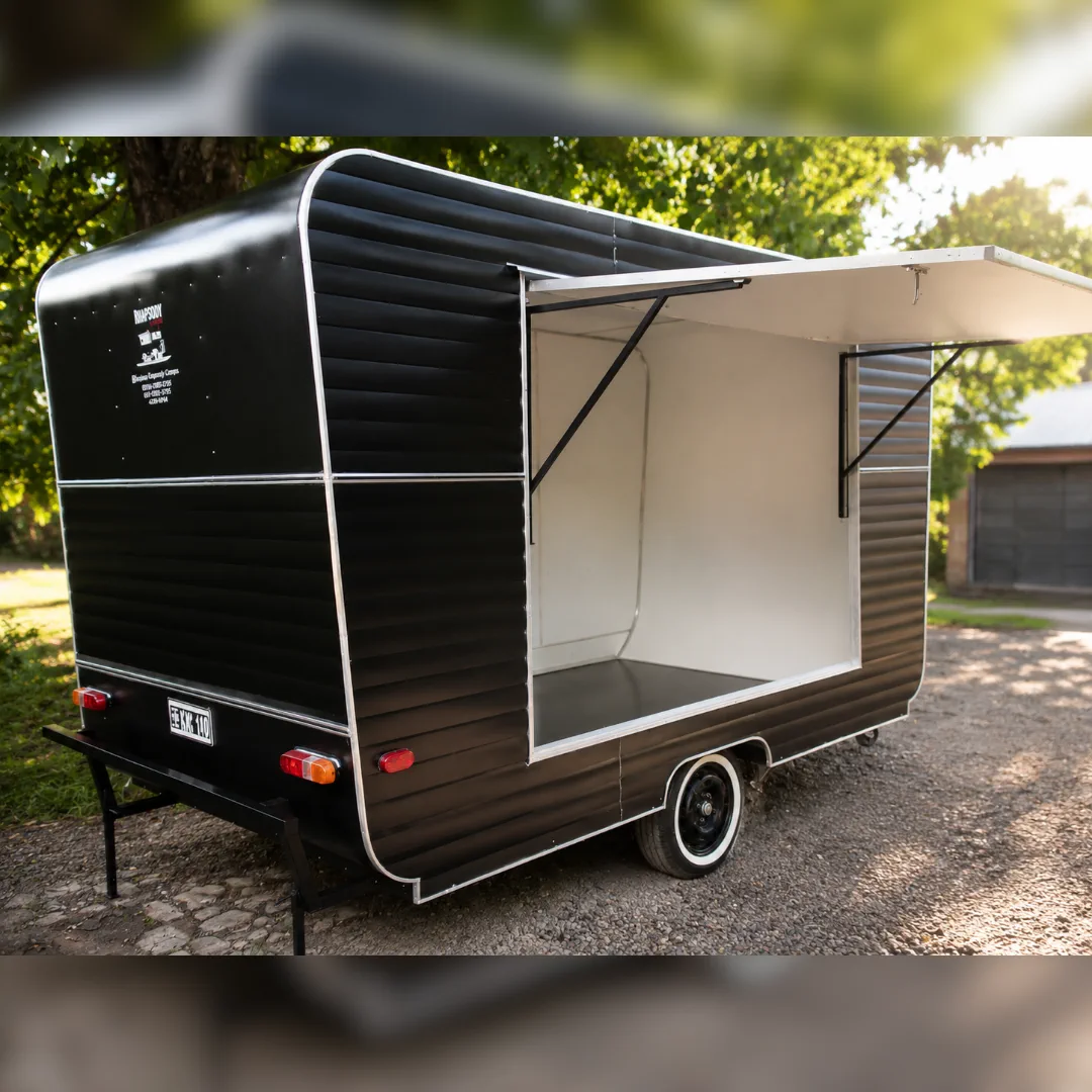 Food Truck Vintage