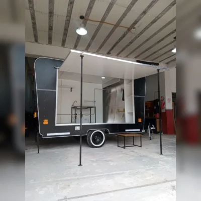 Food Truck Vintage