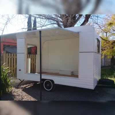 Food Truck Vintage