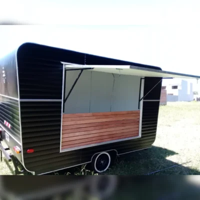 Food Truck Vintage