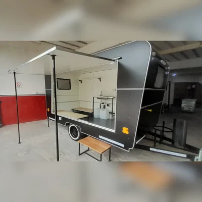 Food Truck Vintage