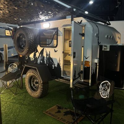 Mini Rodante Off Road