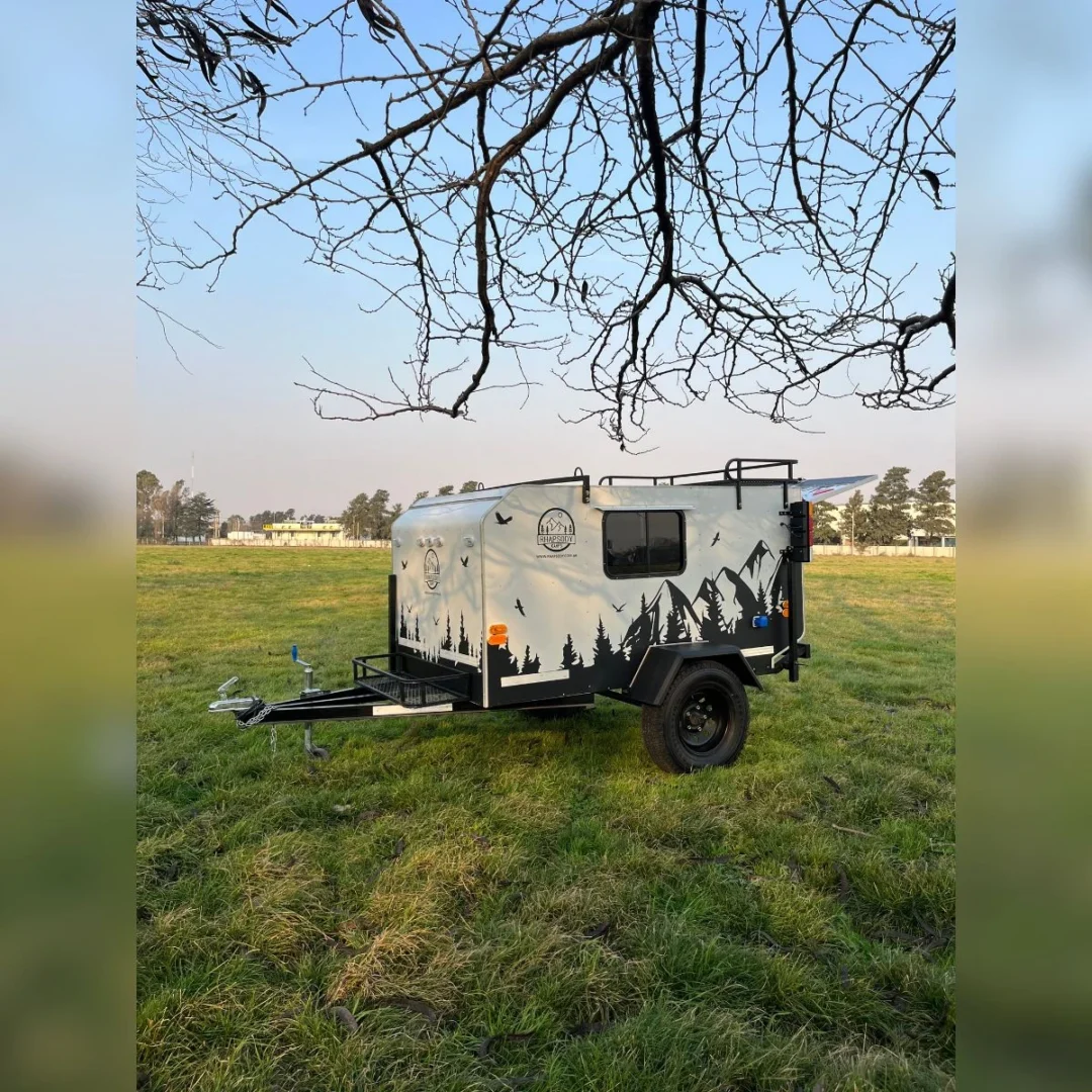 Mini Rodante Off Road