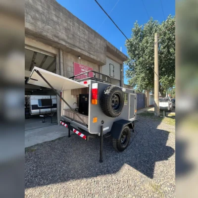 Mini Rodante Off Road