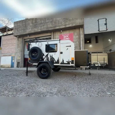 Mini Rodante Off Road