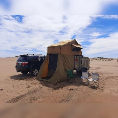 Mini Rodante Off Road
