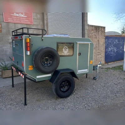Mini Rodante Off Road