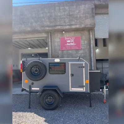 Mini Rodante Off Road