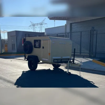 Mini Rodante Off Road